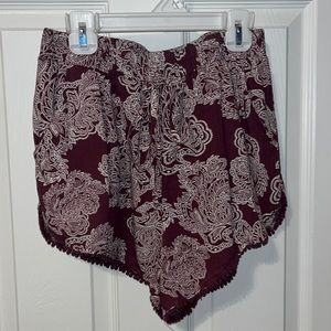 Charlotte Russe comfy shorts